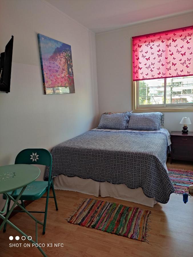 Alojamientos Vina Del Mar Værelse billede