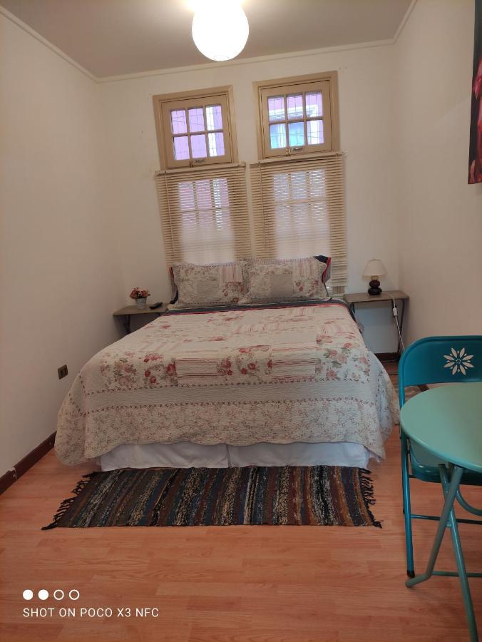 Alojamientos Vina Del Mar Værelse billede
